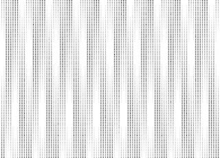 Motif 04.115.1 perforated panel pattern design